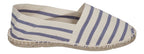 ESPADRIJ L'ORIGINALE Espadrilles - CLASSIC 100 - ecru ocean