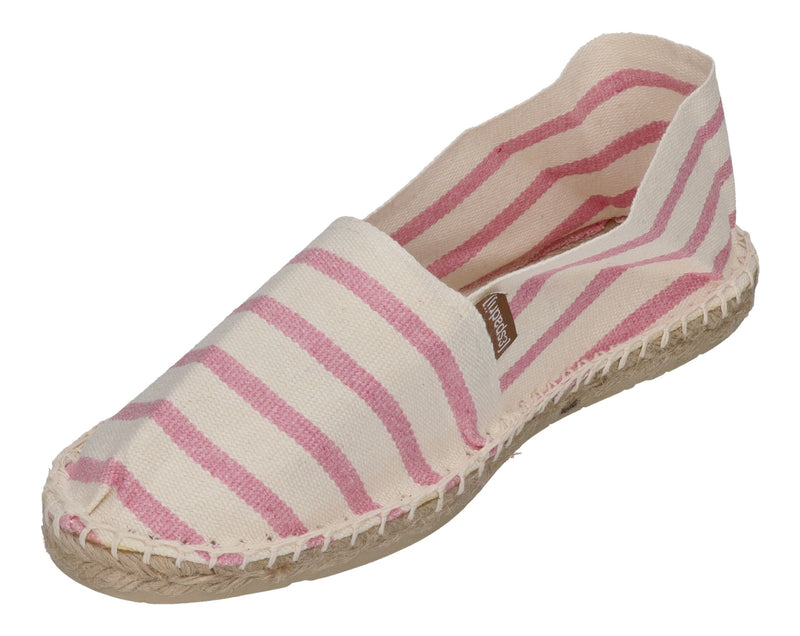 ESPADRIJ L'ORIGINALE Espadrilles - CLASSIC 100 - ecru rose