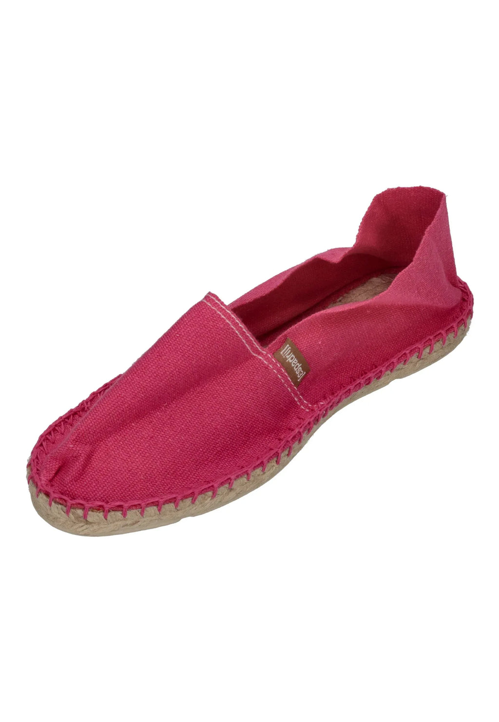 ESPADRIJ L'ORIGINALE Espadrilles CLASSIC 100 fuchsia - Shoedeal