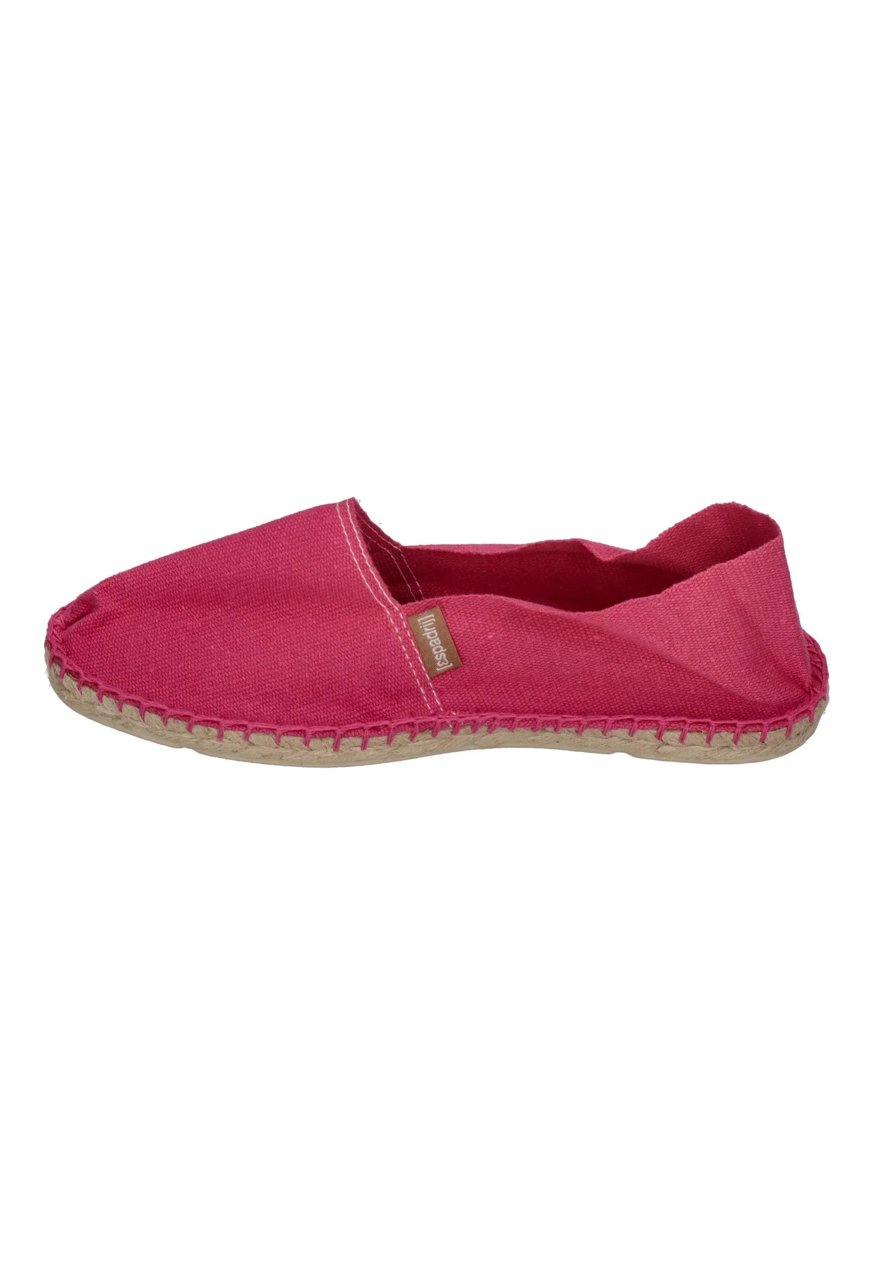 ESPADRIJ L'ORIGINALE Espadrilles CLASSIC 100 fuchsia - Shoedeal