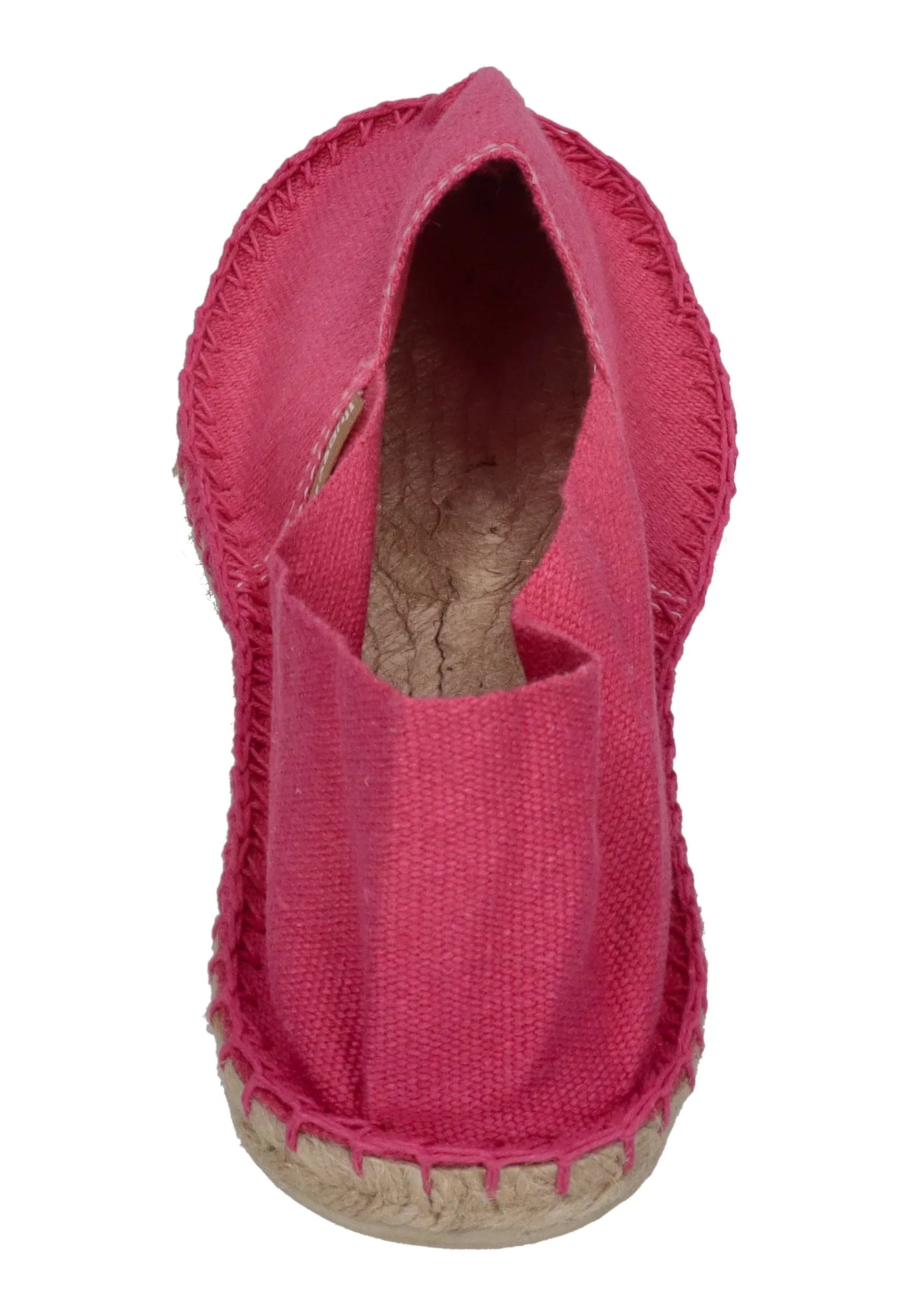 ESPADRIJ L'ORIGINALE Espadrilles CLASSIC 100 fuchsia - Shoedeal