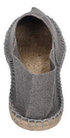 ESPADRIJ L'ORIGINALE Espadrilles - CLASSIC 100 - gris