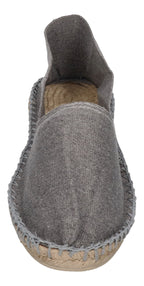 ESPADRIJ L'ORIGINALE Espadrilles - CLASSIC 100 - gris