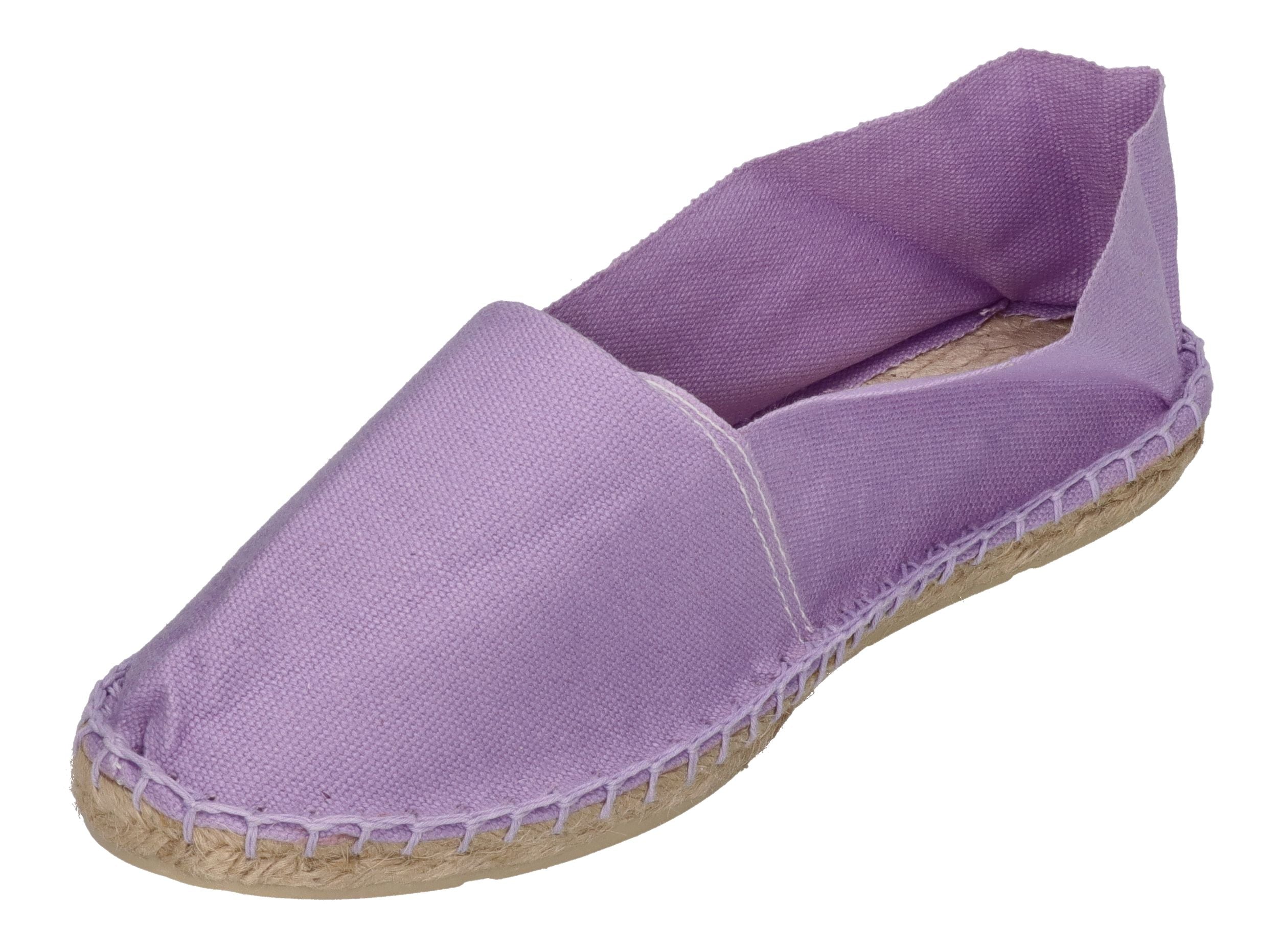 ESPADRIJ L'ORIGINALE Espadrilles - CLASSIC 100 - lavande