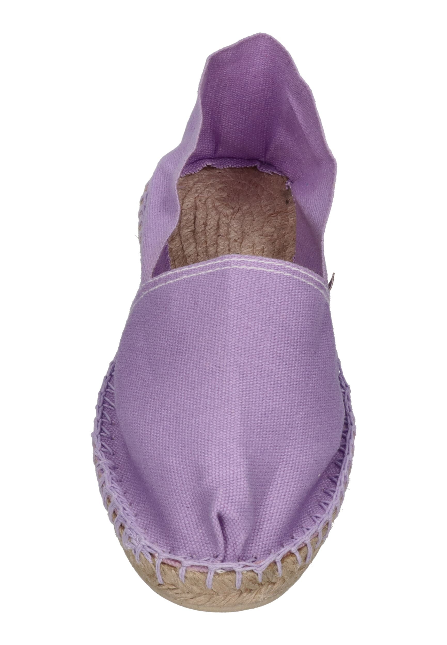 ESPADRIJ L'ORIGINALE Espadrilles CLASSIC 100 lavande