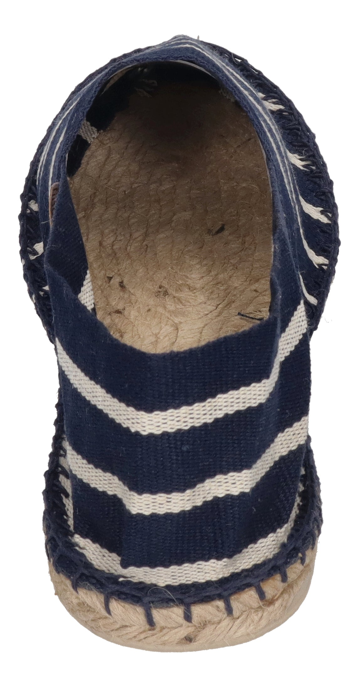 ESPADRIJ L'ORIGINALE Espadrilles - CLASSIC 100 - marine ecru