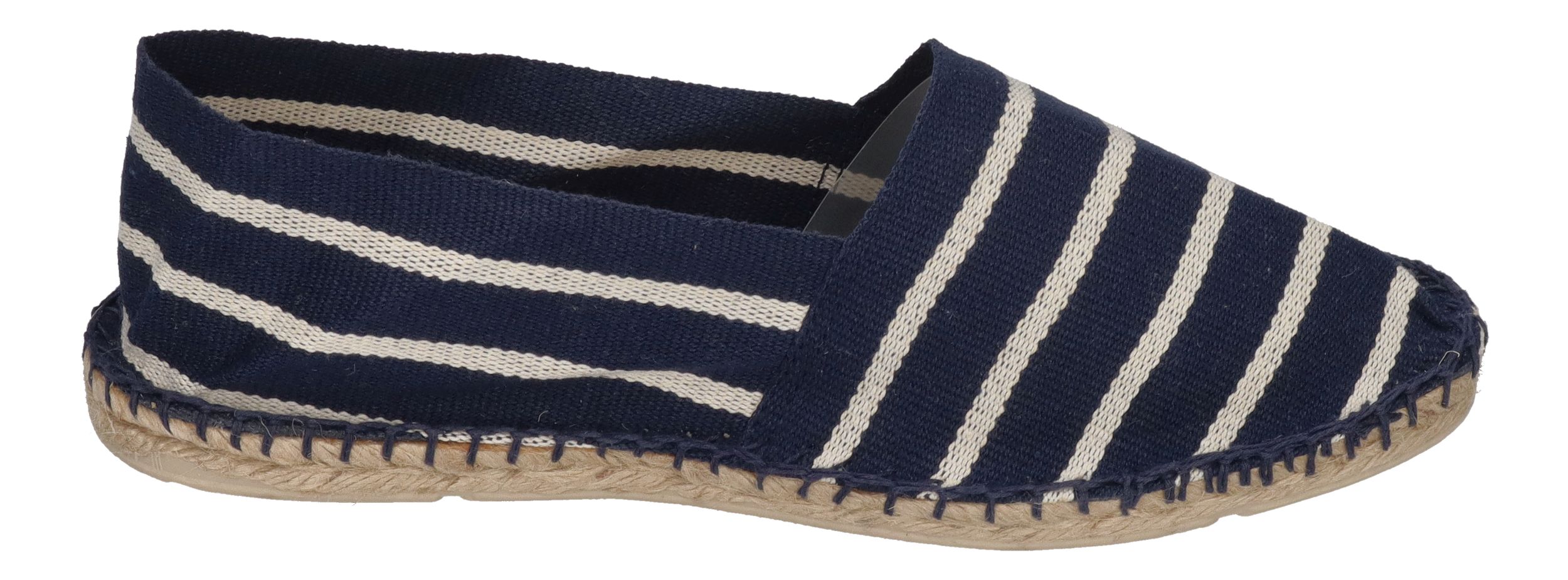ESPADRIJ L'ORIGINALE Espadrilles - CLASSIC 100 - marine ecru