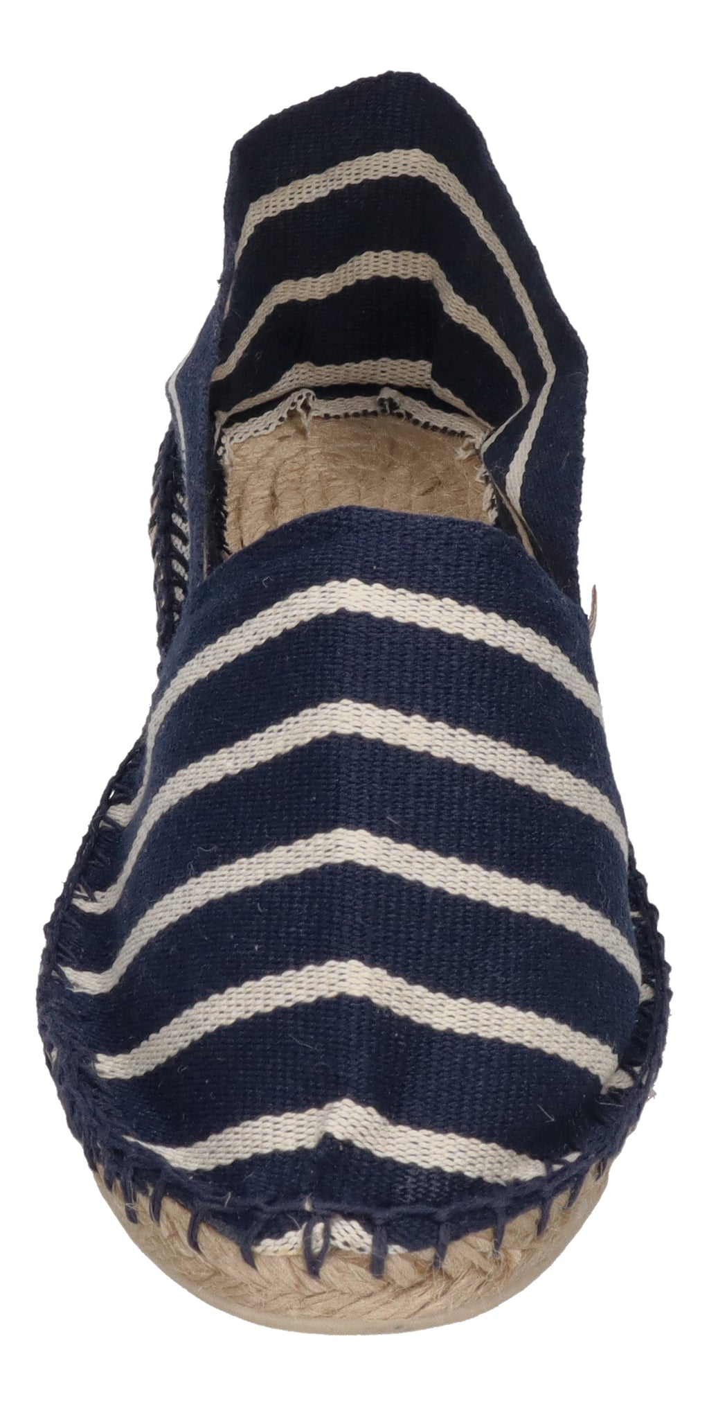 ESPADRIJ L'ORIGINALE Espadrilles - CLASSIC 100 - marine ecru
