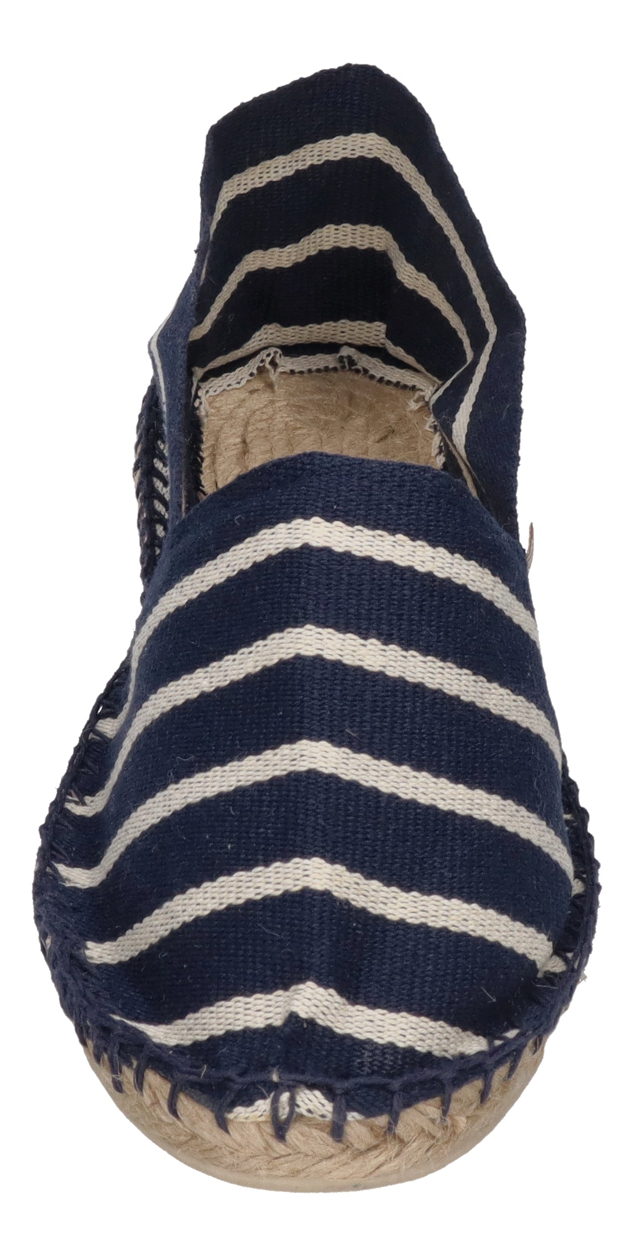ESPADRIJ L'ORIGINALE Espadrilles - CLASSIC 100 - marine ecru