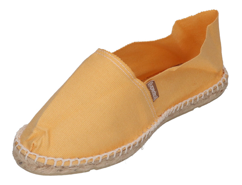 ESPADRIJ L'ORIGINALE Espadrilles - CLASSIC 100 - melon