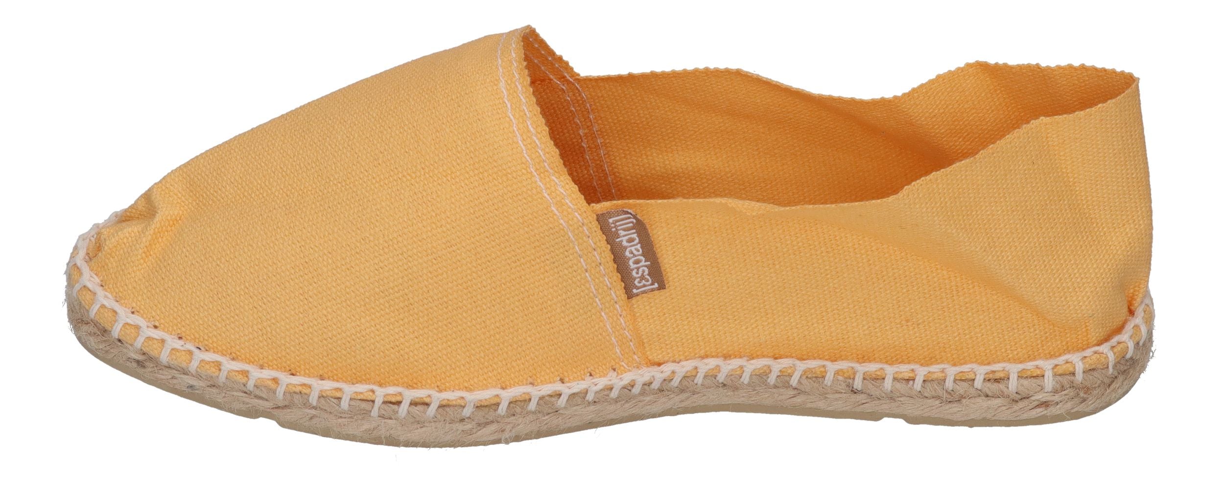 ESPADRIJ L'ORIGINALE Espadrilles - CLASSIC 100 - melon