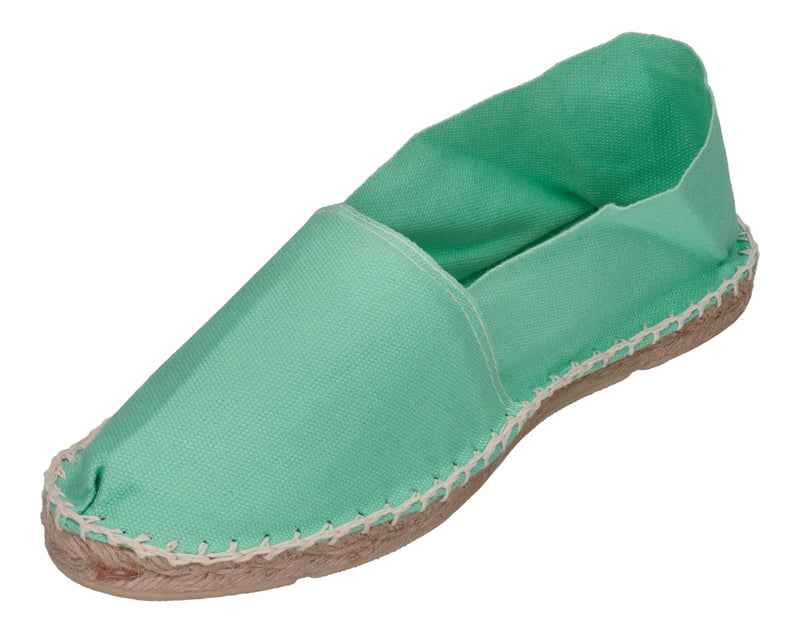 ESPADRIJ L'ORIGINALE Espadrilles - CLASSIC 100 - menthe