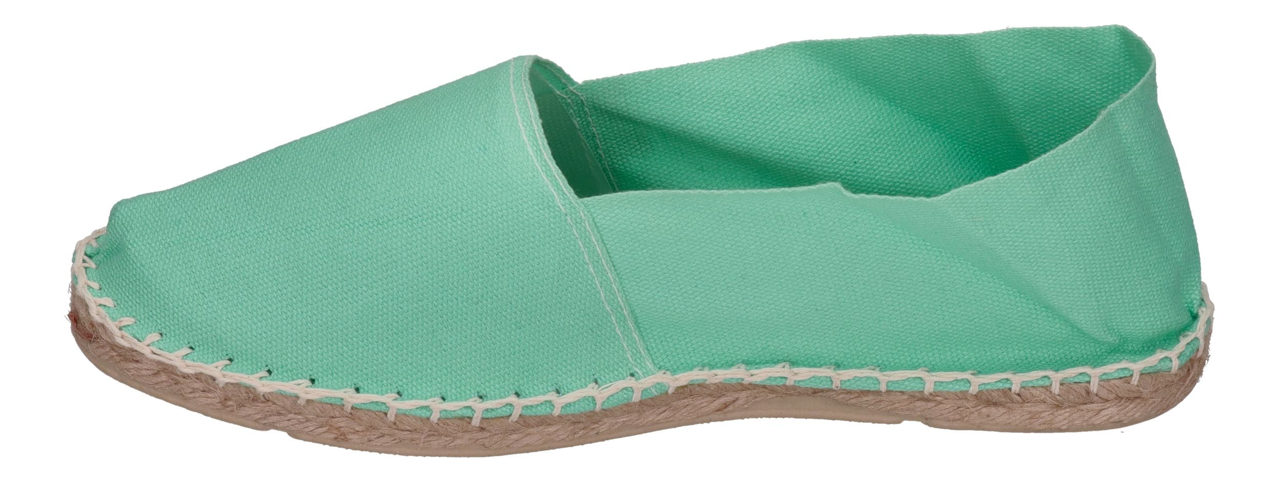 ESPADRIJ L'ORIGINALE Espadrilles - CLASSIC 100 - menthe