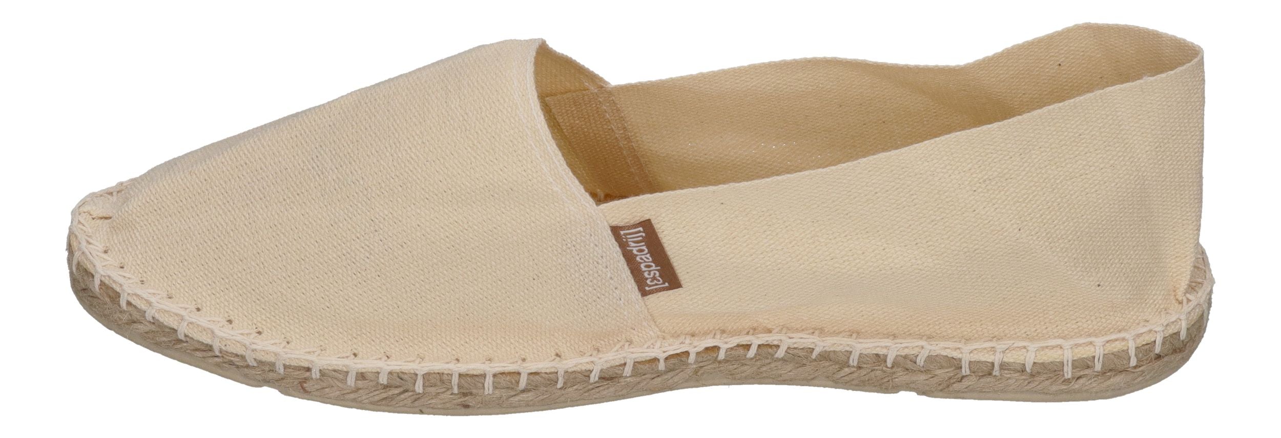 ESPADRIJ L'ORIGINALE Espadrilles - CLASSIC 100 - nature