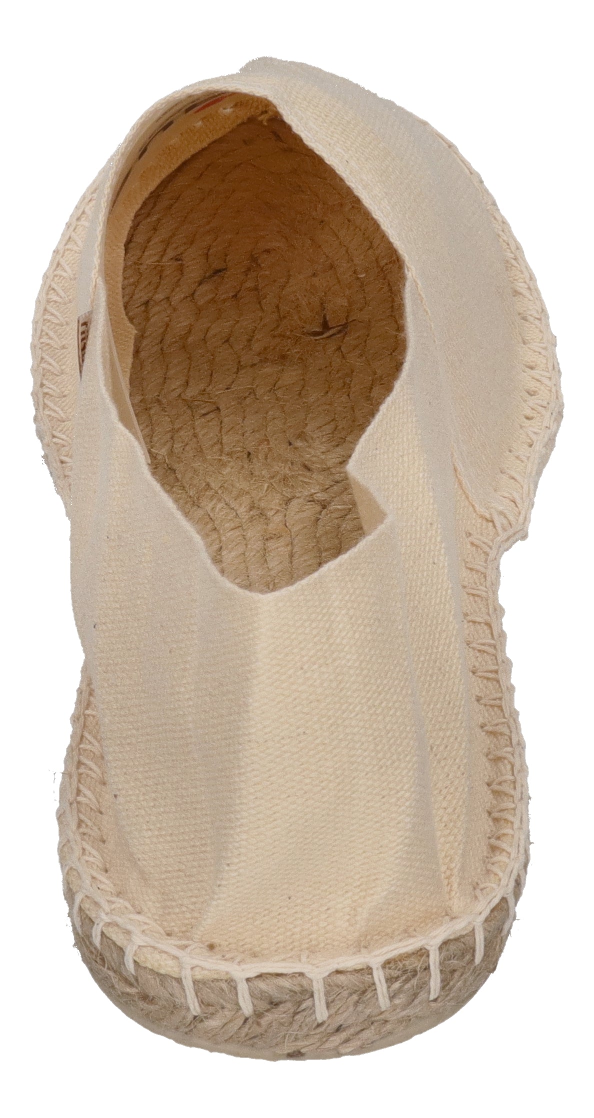 ESPADRIJ L'ORIGINALE Espadrilles - CLASSIC 100 - nature