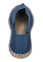 ESPADRIJ L'ORIGINALE Espadrilles CLASSIC 100 ocean - Shoedeal