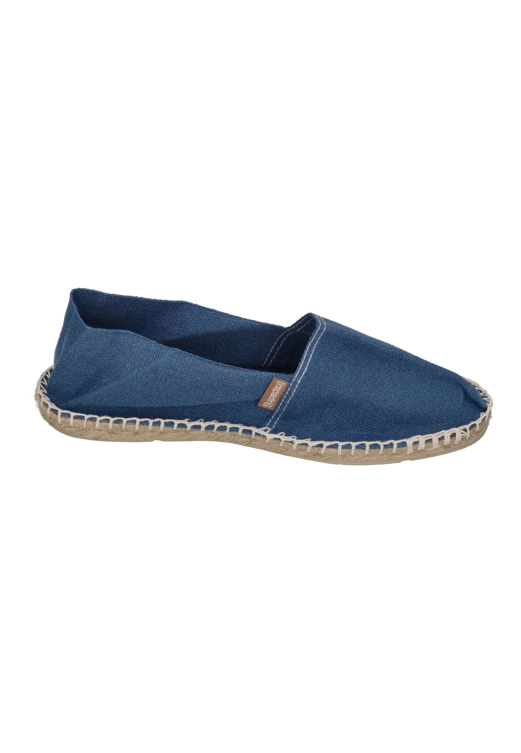 ESPADRIJ L'ORIGINALE Espadrilles CLASSIC 100 ocean - Shoedeal