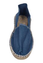 ESPADRIJ L'ORIGINALE Espadrilles CLASSIC 100 ocean - Shoedeal