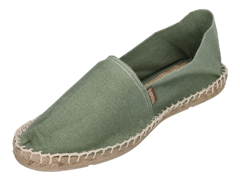 ESPADRIJ L'ORIGINALE Espadrilles - CLASSIC 100 - pistache