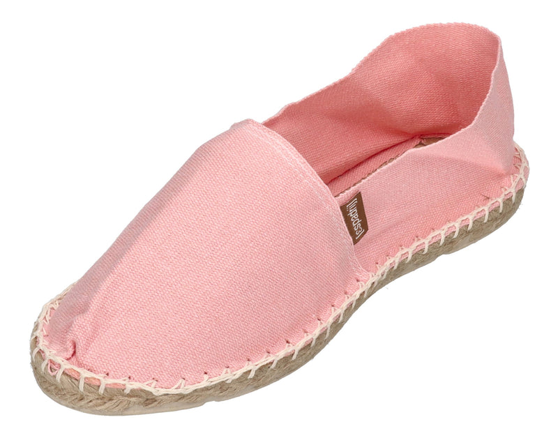ESPADRIJ L'ORIGINALE Espadrilles - CLASSIC 100 - rose