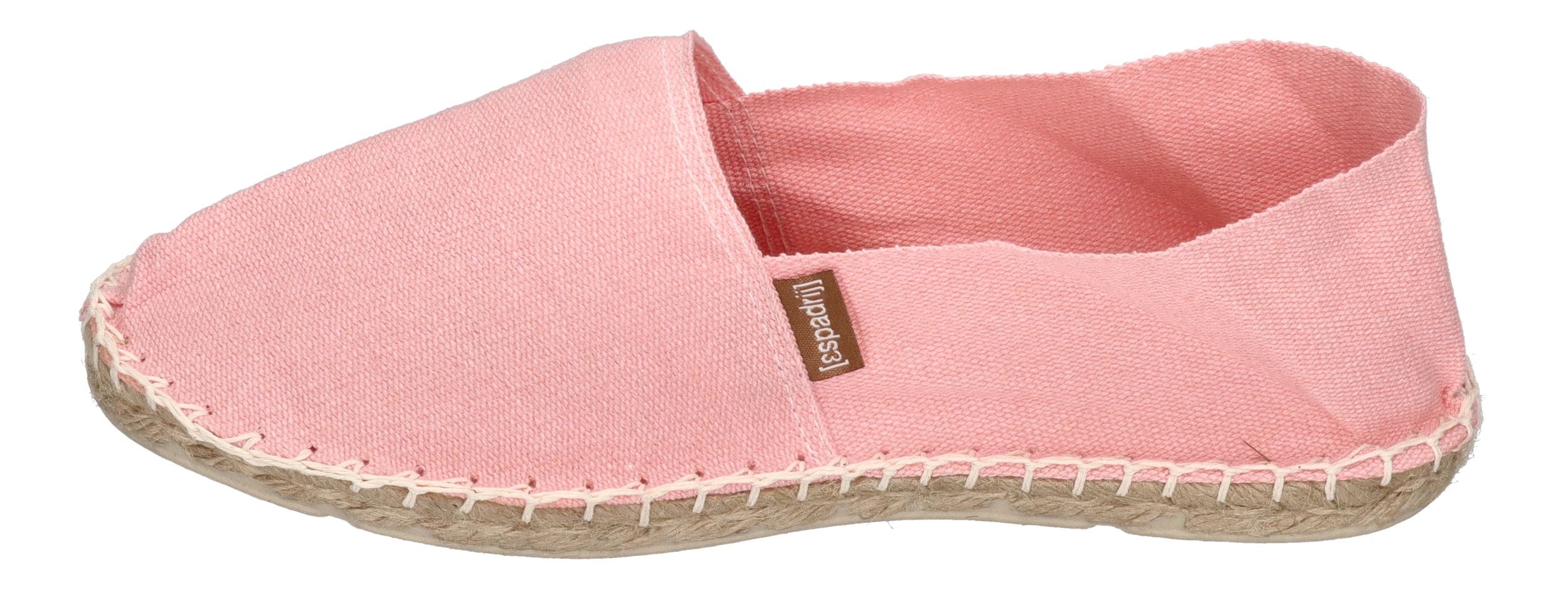 ESPADRIJ L'ORIGINALE Espadrilles - CLASSIC 100 - rose