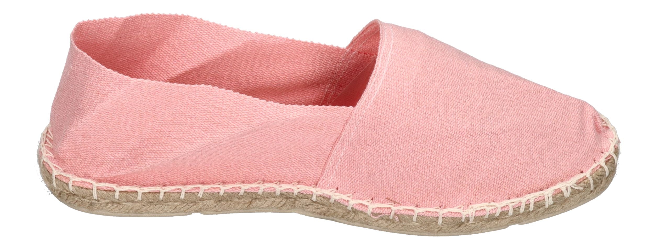 ESPADRIJ L'ORIGINALE Espadrilles - CLASSIC 100 - rose