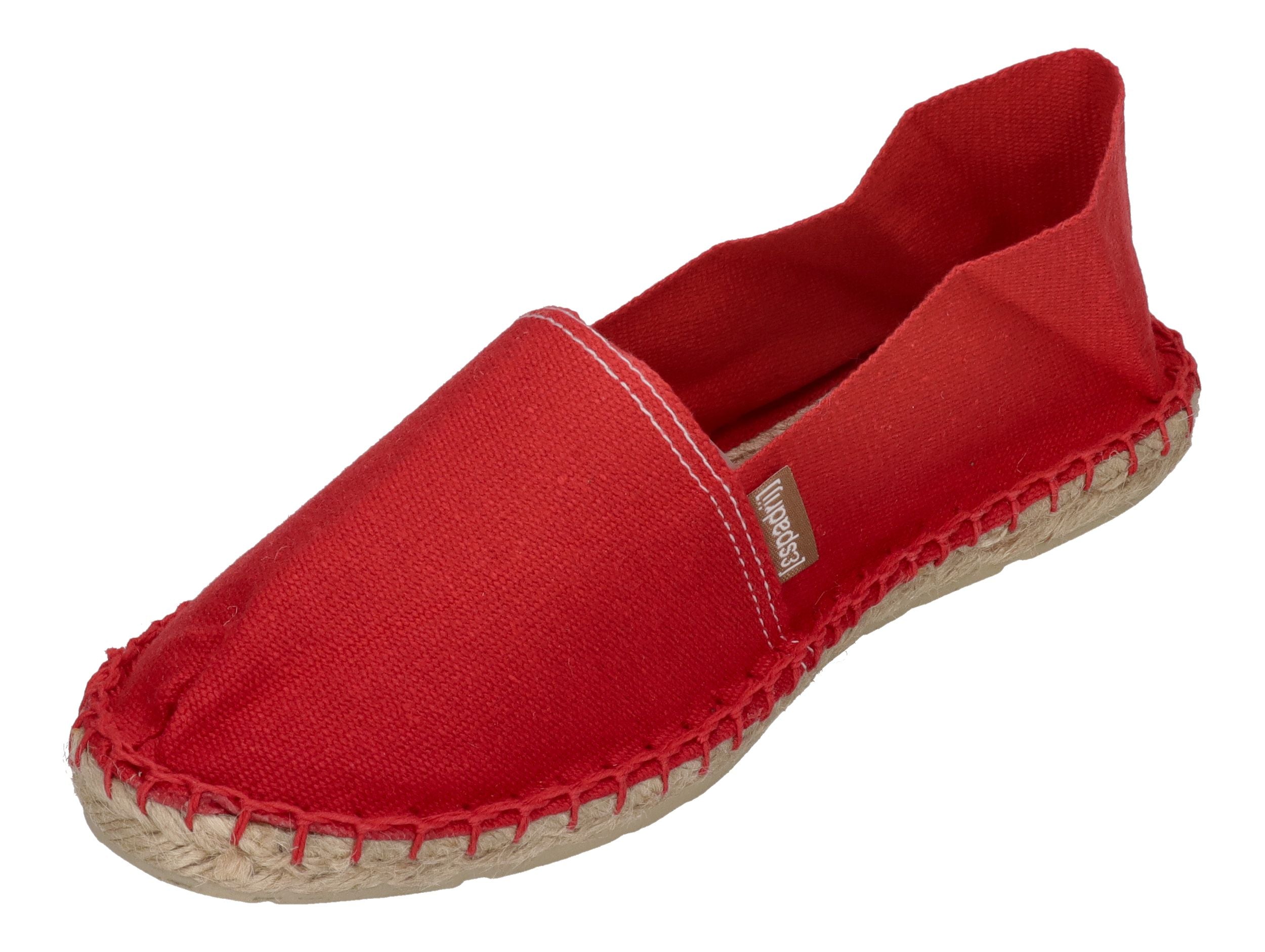 ESPADRIJ L'ORIGINALE Espadrilles - CLASSIC 100 - rouge