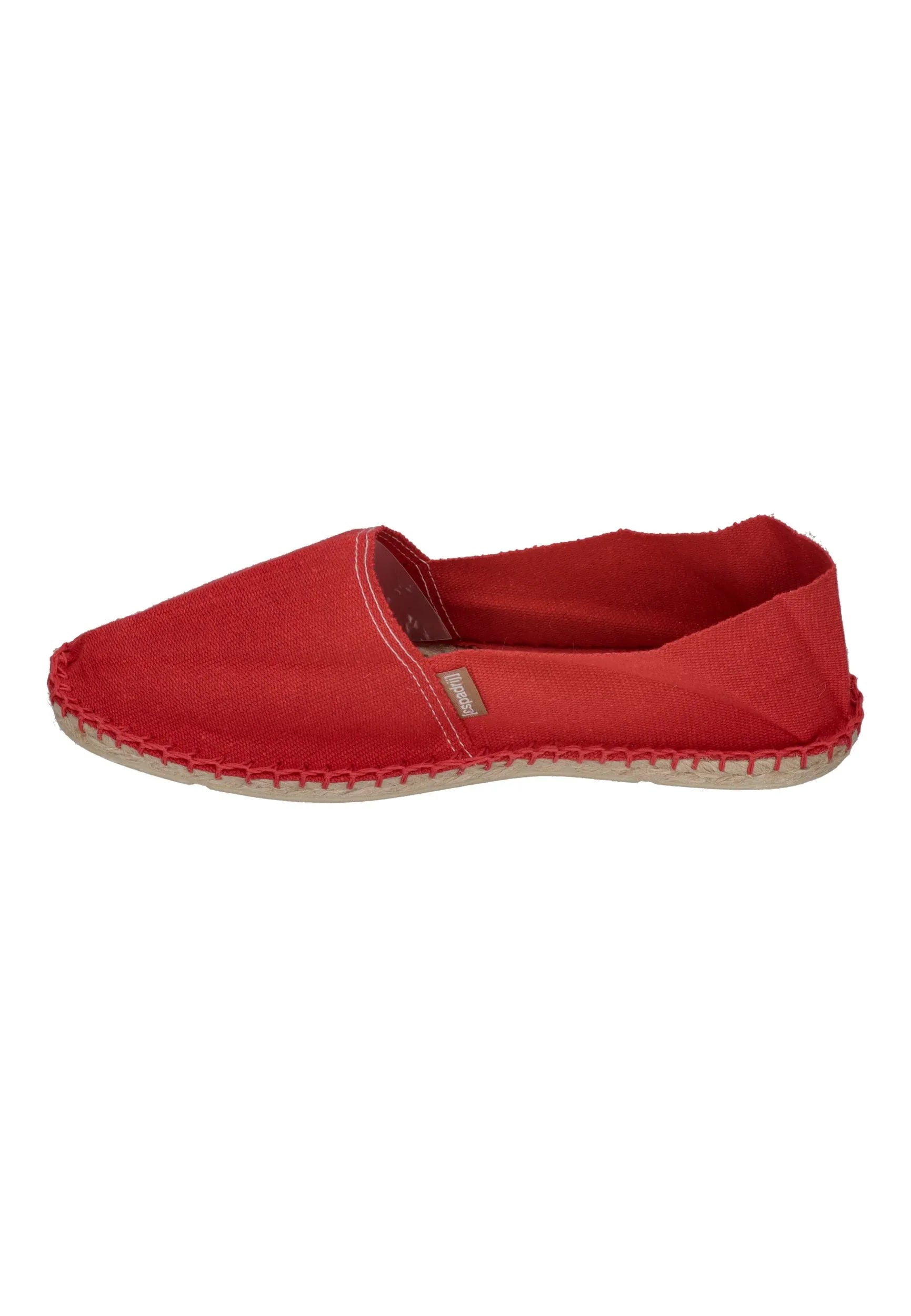ESPADRIJ L'ORIGINALE Espadrilles - CLASSIC 100 - rouge - Shoedeal