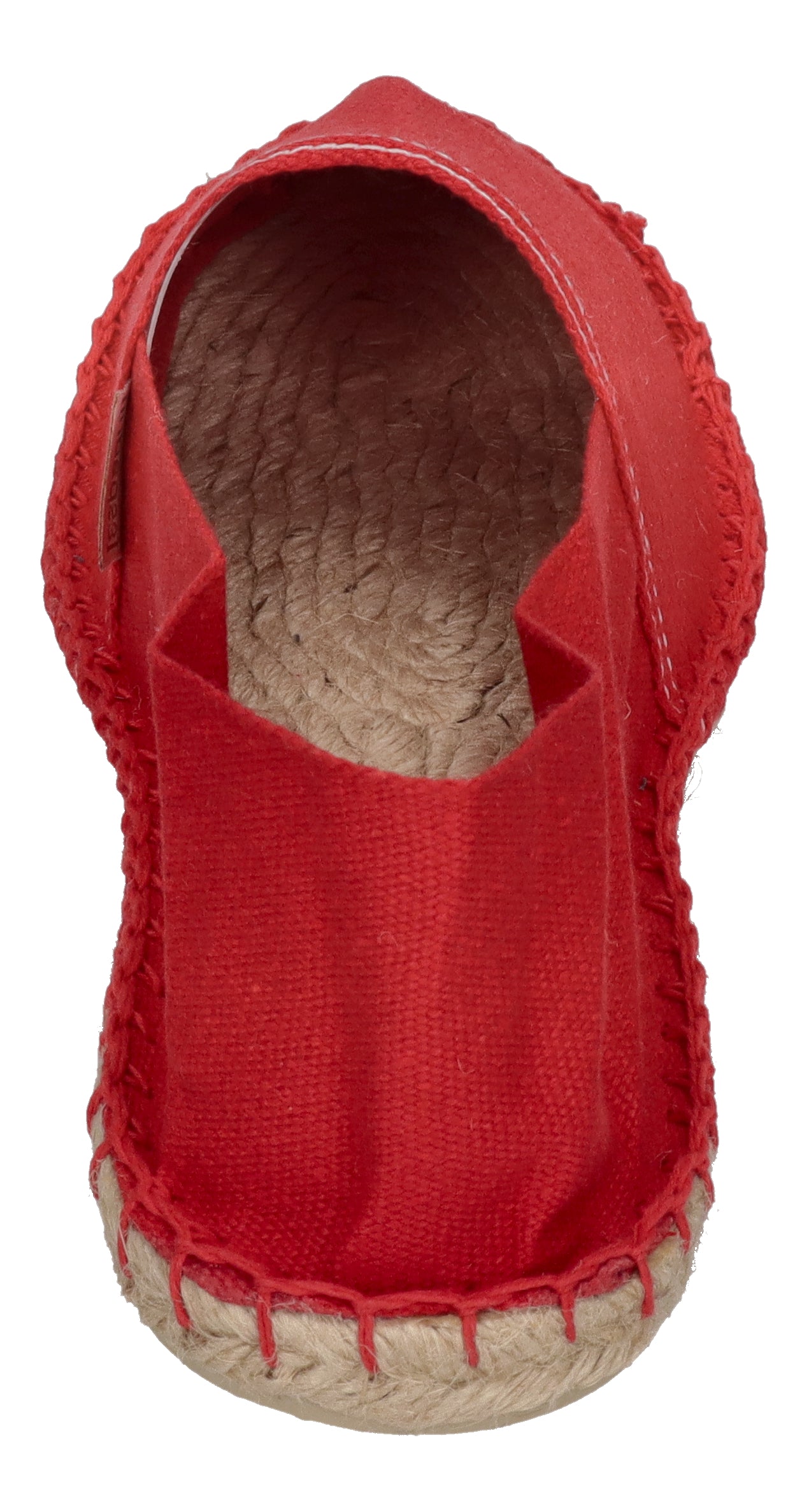 ESPADRIJ L'ORIGINALE Espadrilles - CLASSIC 100 - rouge