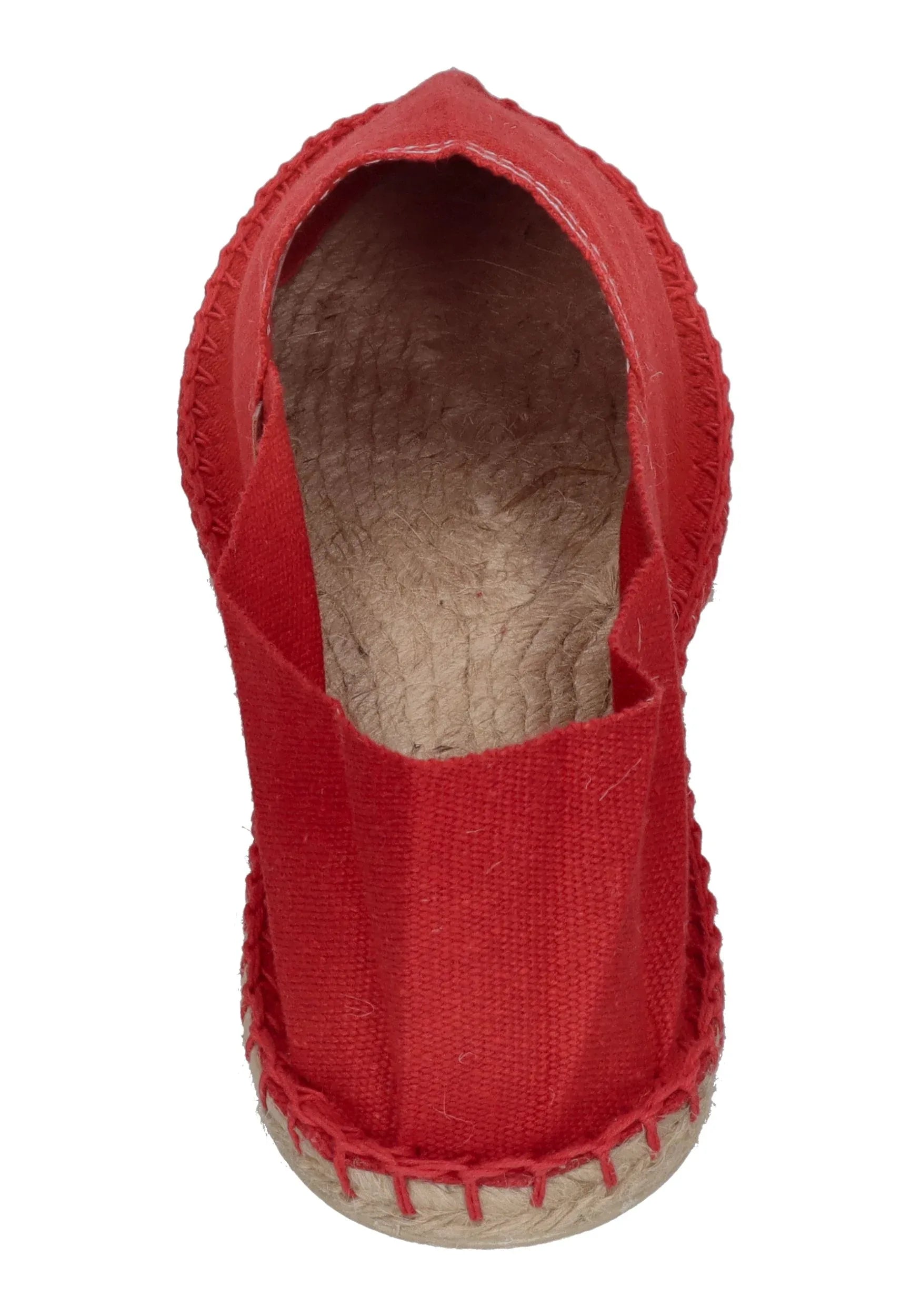 ESPADRIJ L'ORIGINALE Espadrilles - CLASSIC 100 - rouge - Shoedeal