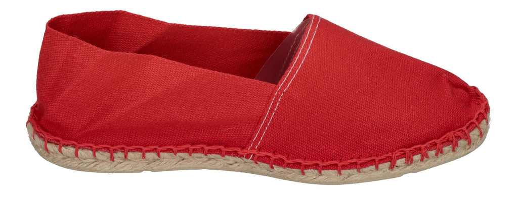 ESPADRIJ L'ORIGINALE Espadrilles - CLASSIC 100 - rouge
