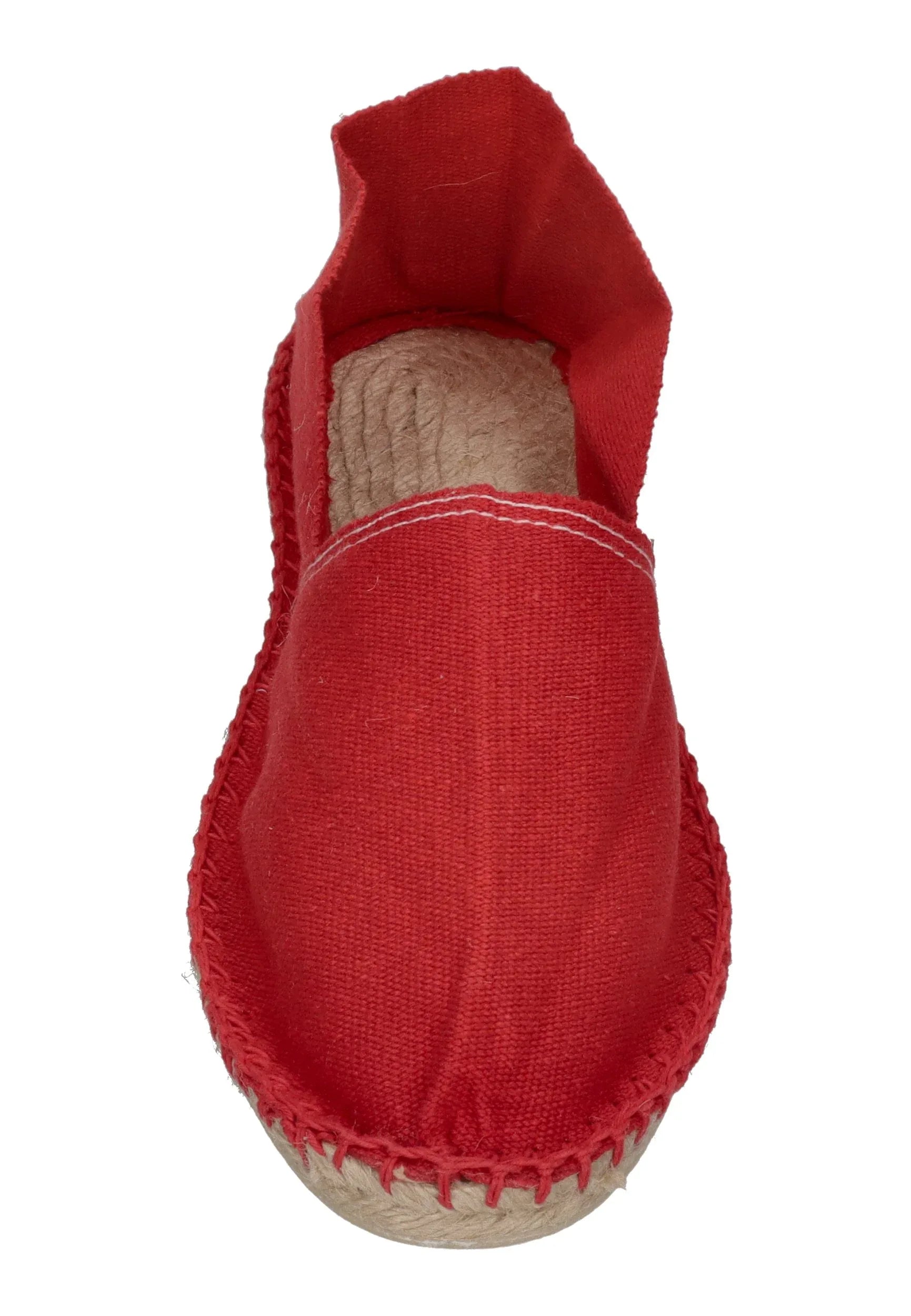 ESPADRIJ L'ORIGINALE Espadrilles - CLASSIC 100 - rouge - Shoedeal