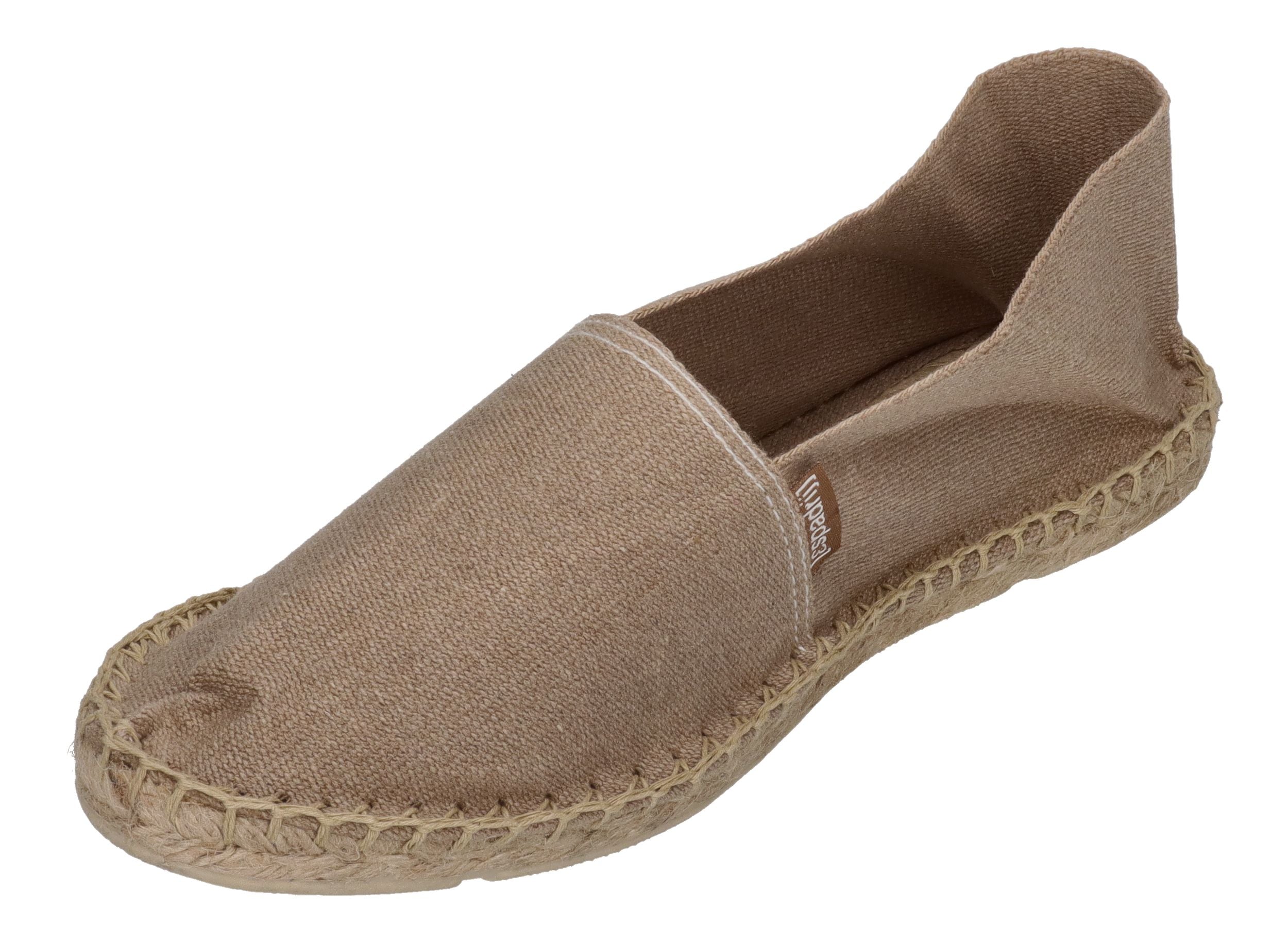 ESPADRIJ L'ORIGINALE Espadrilles - CLASSIC 100 - sable