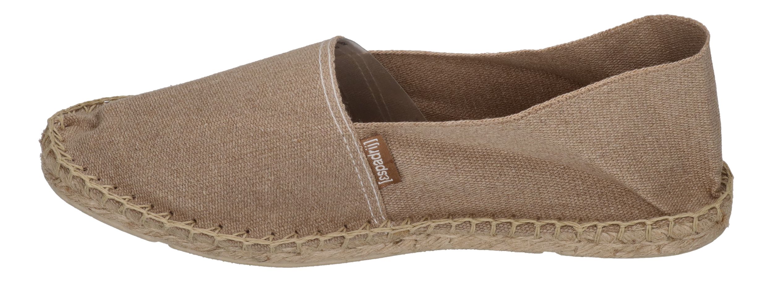 ESPADRIJ L'ORIGINALE Espadrilles - CLASSIC 100 - sable
