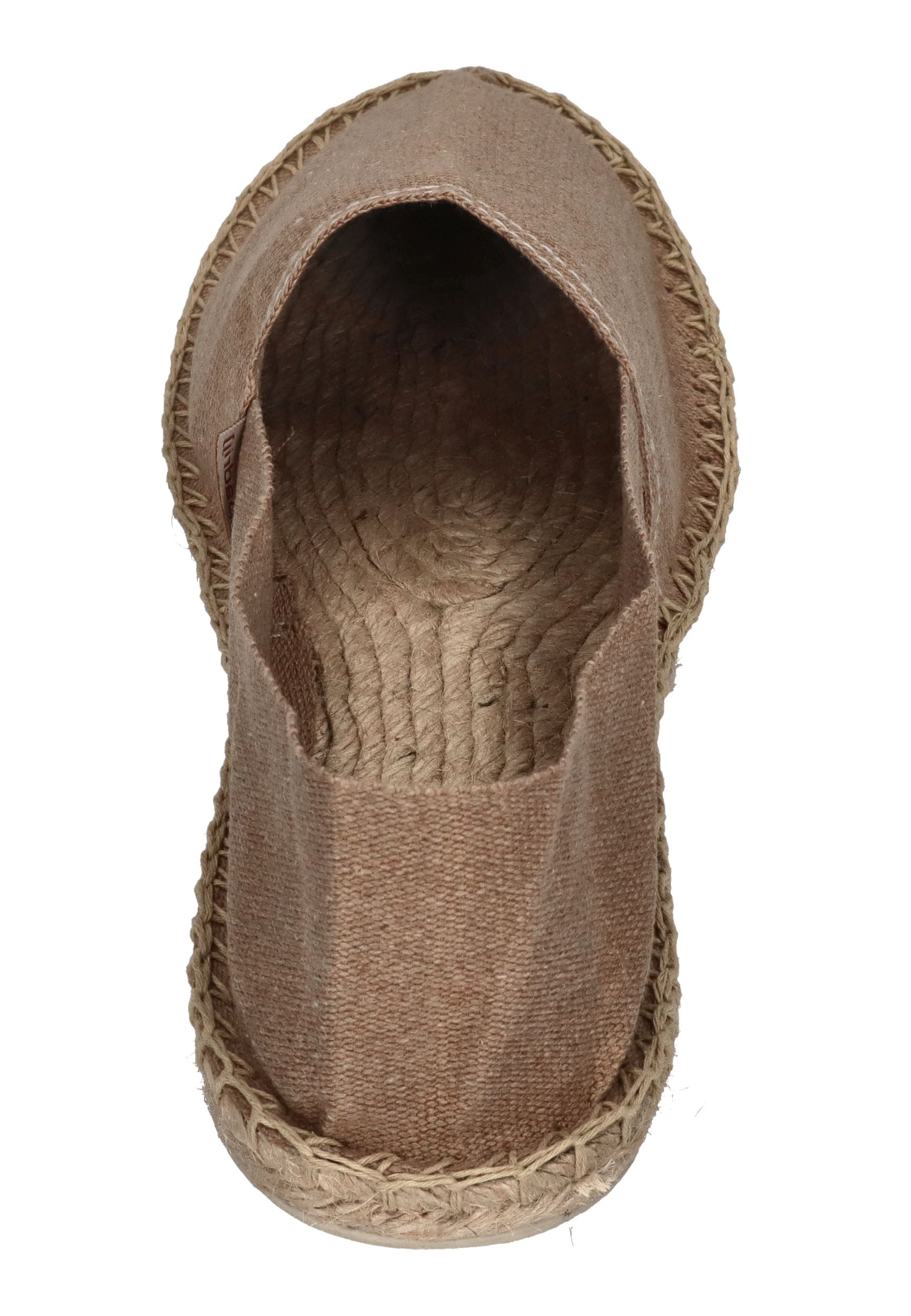 ESPADRIJ L'ORIGINALE Damen Espadrilles CLASSIC 100 sable