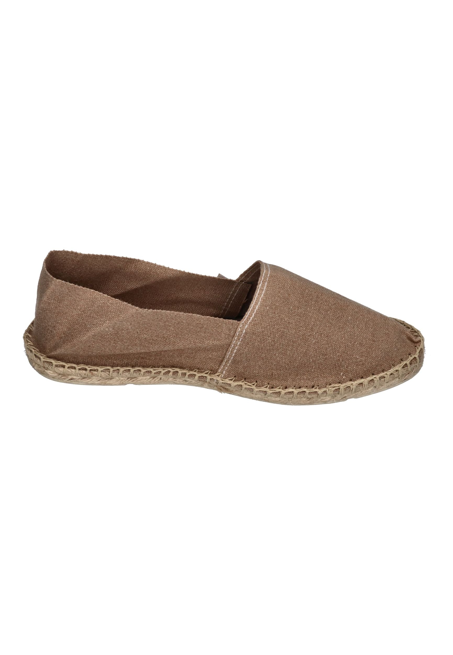 ESPADRIJ L'ORIGINALE Damen Espadrilles CLASSIC 100 sable