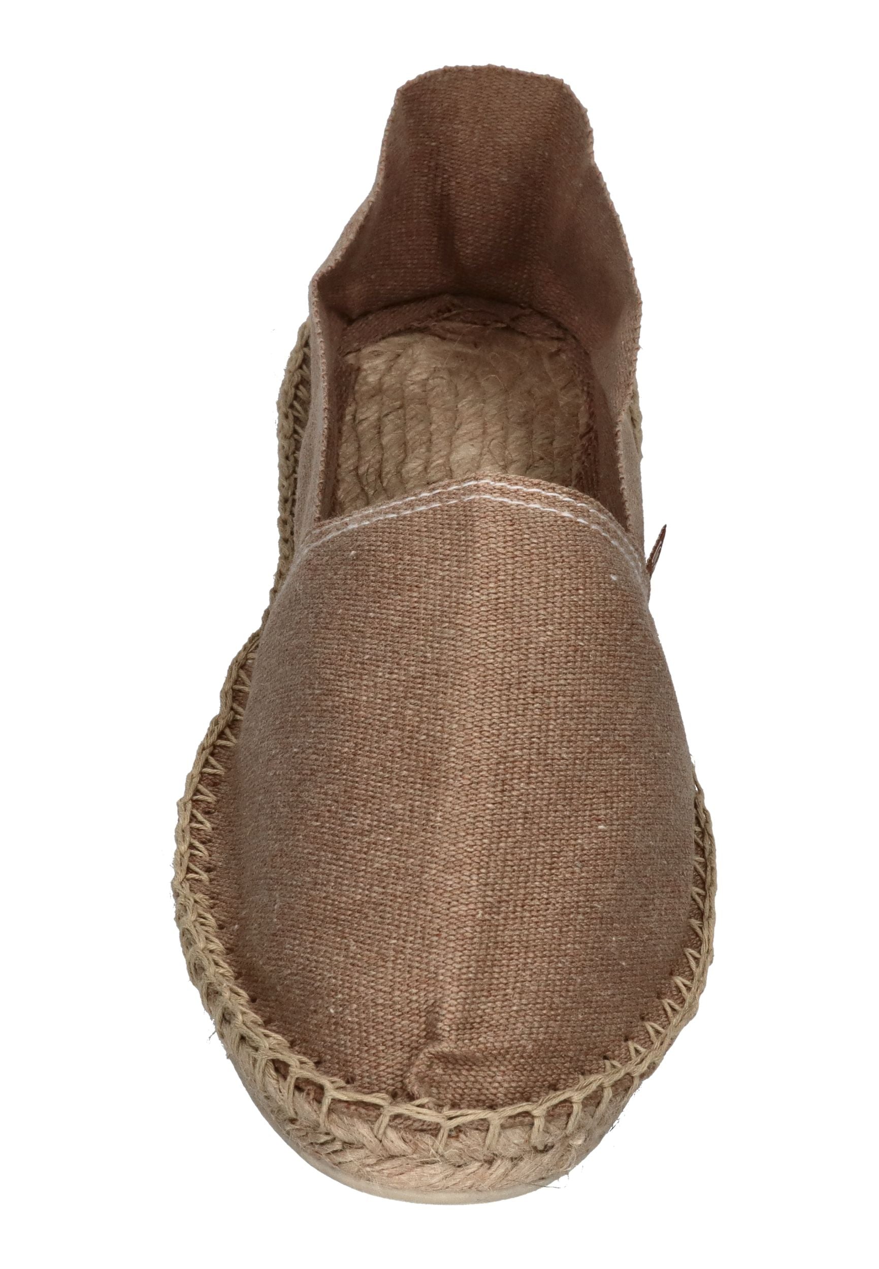 ESPADRIJ L'ORIGINALE Damen Espadrilles CLASSIC 100 sable