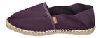 ESPADRIJ L'ORIGINALE Espadrilles - CLASSIC 100 violette