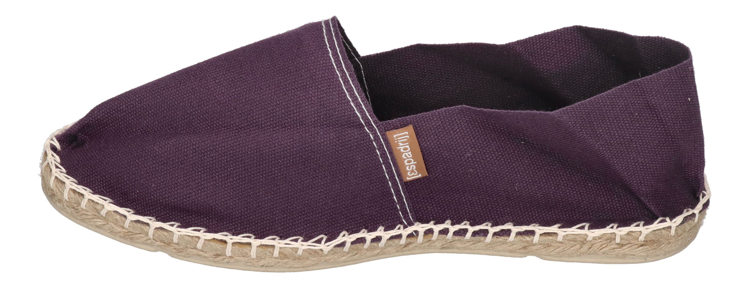 ESPADRIJ L'ORIGINALE Espadrilles - CLASSIC 100 violette