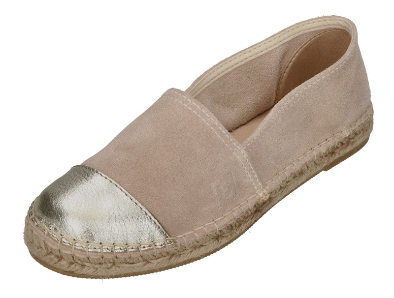 ESPADRIJ L'ORIGINALE Espadrilles - CLASSIC CAP3  - beige