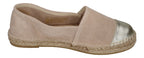 ESPADRIJ L'ORIGINALE Espadrilles - CLASSIC CAP3  - beige