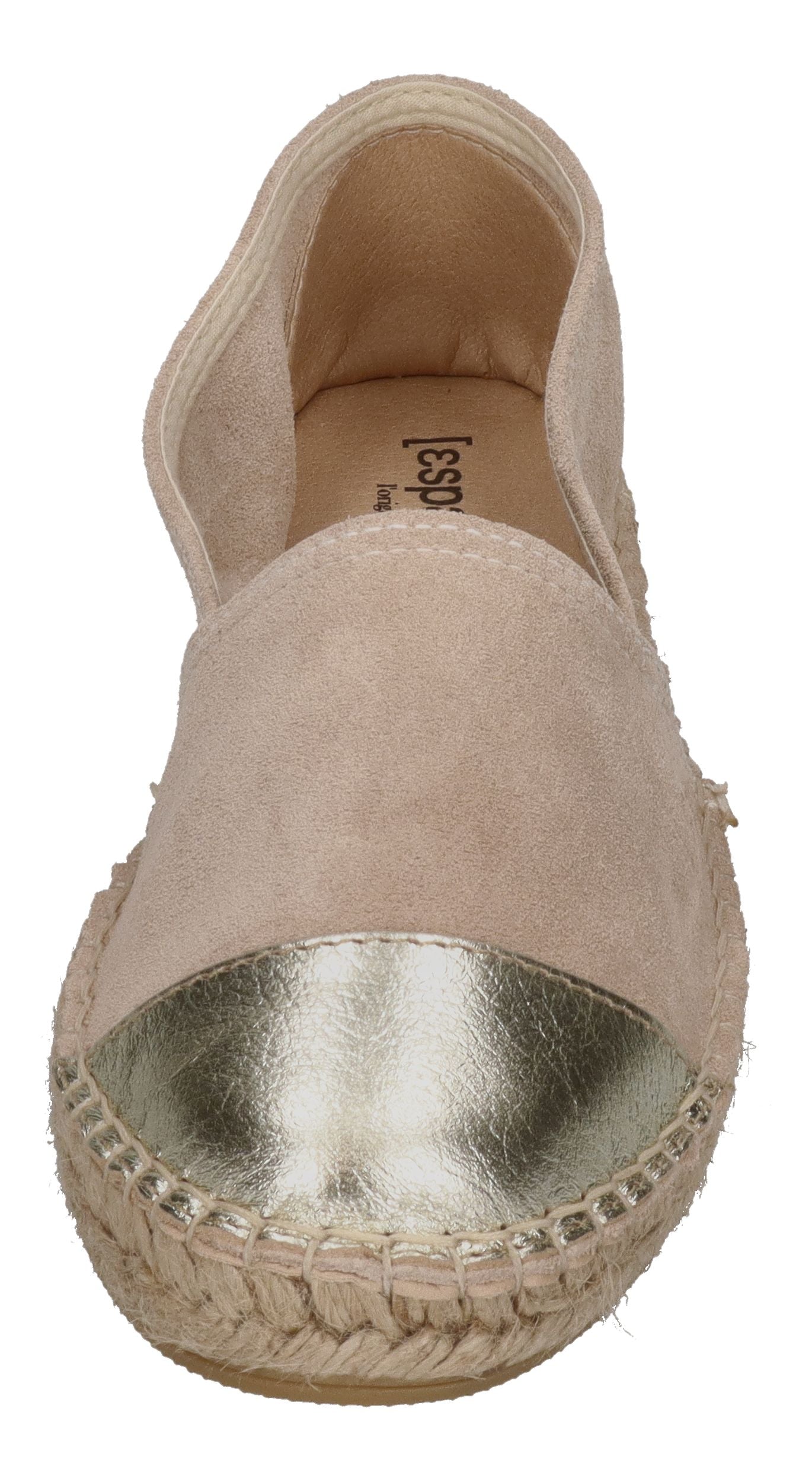 ESPADRIJ L'ORIGINALE Espadrilles - CLASSIC CAP3  - beige