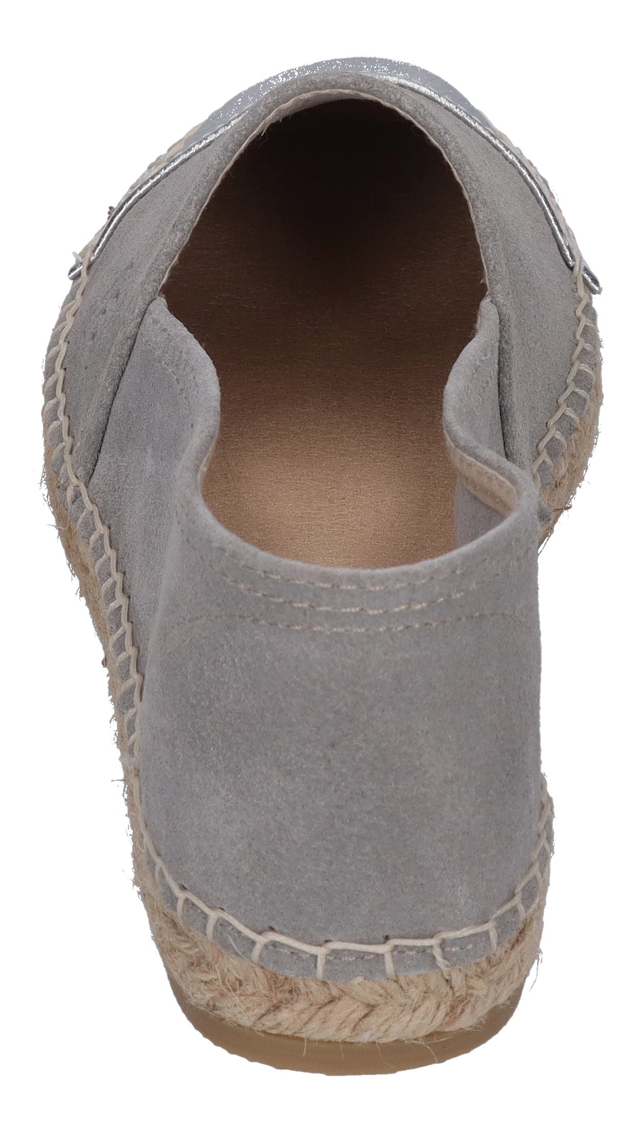 ESPADRIJ L'ORIGINALE Espadrilles - CLASSIC CAP3  - gris