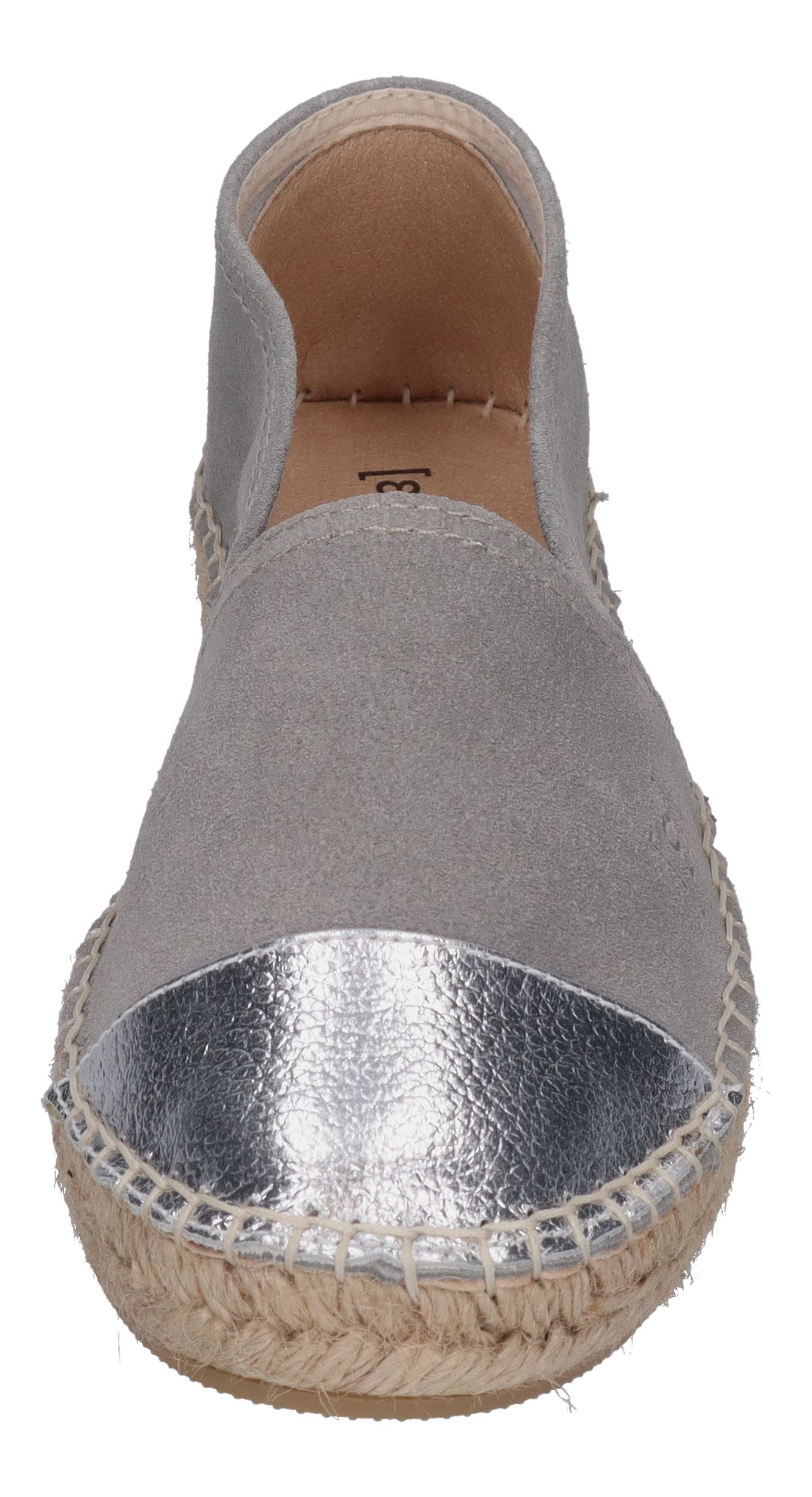 ESPADRIJ L'ORIGINALE Espadrilles - CLASSIC CAP3  - gris