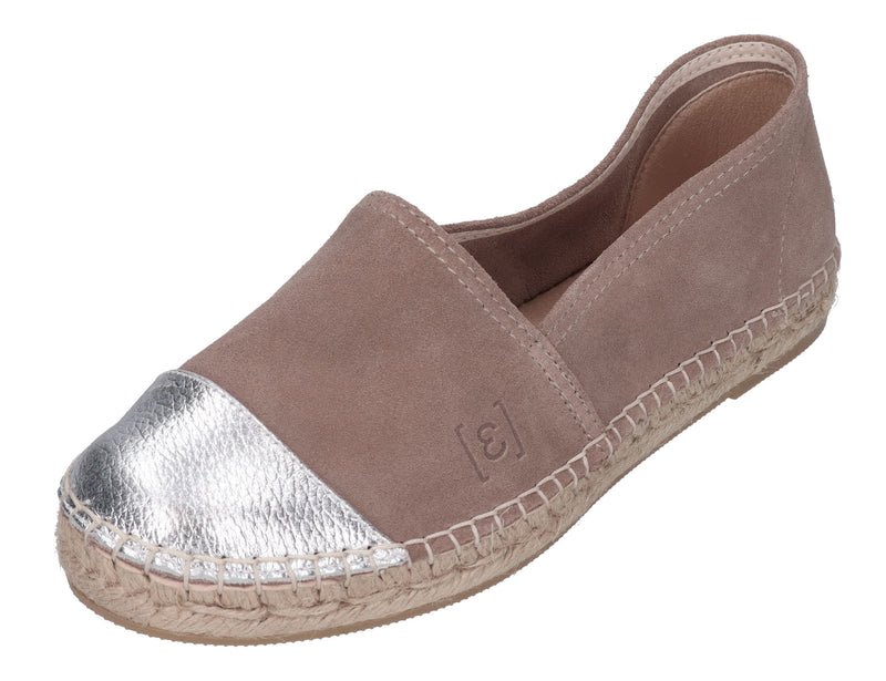 ESPADRIJ L'ORIGINALE Espadrilles - CLASSIC CAP3  - sable