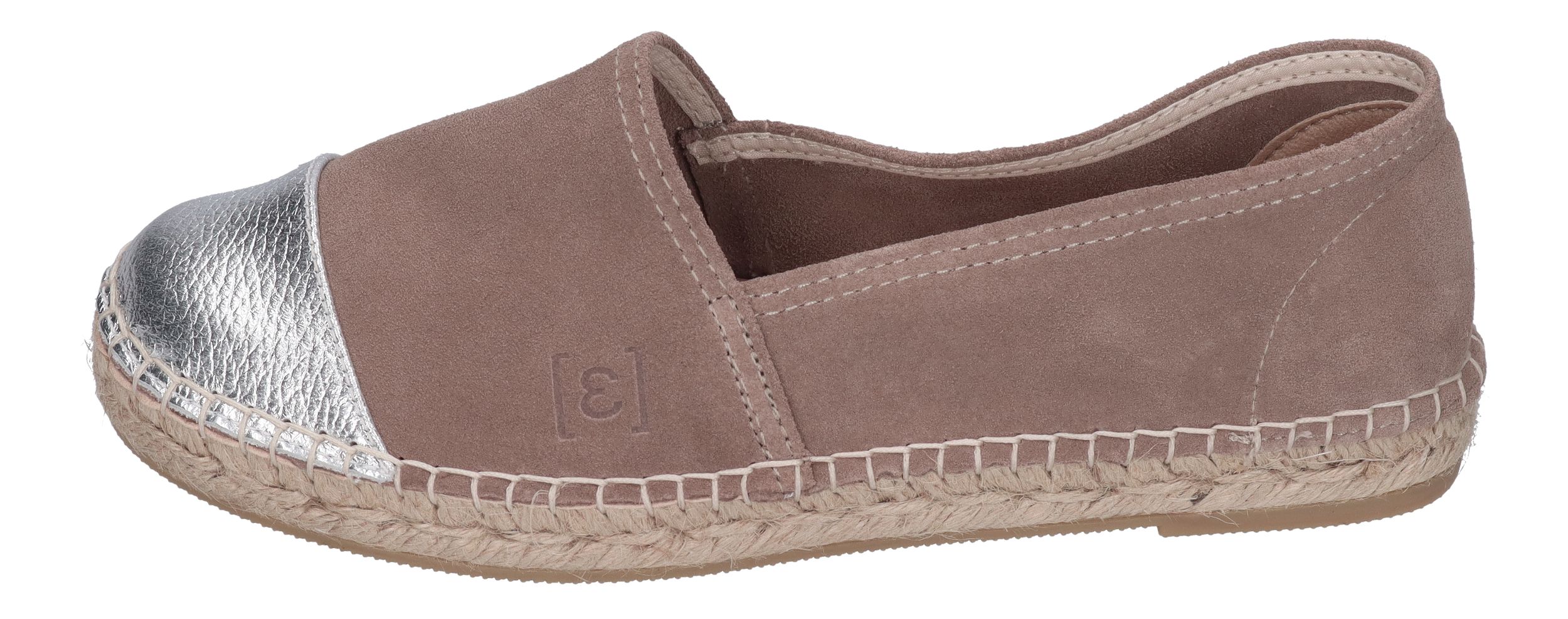 ESPADRIJ L'ORIGINALE Espadrilles - CLASSIC CAP3  - sable