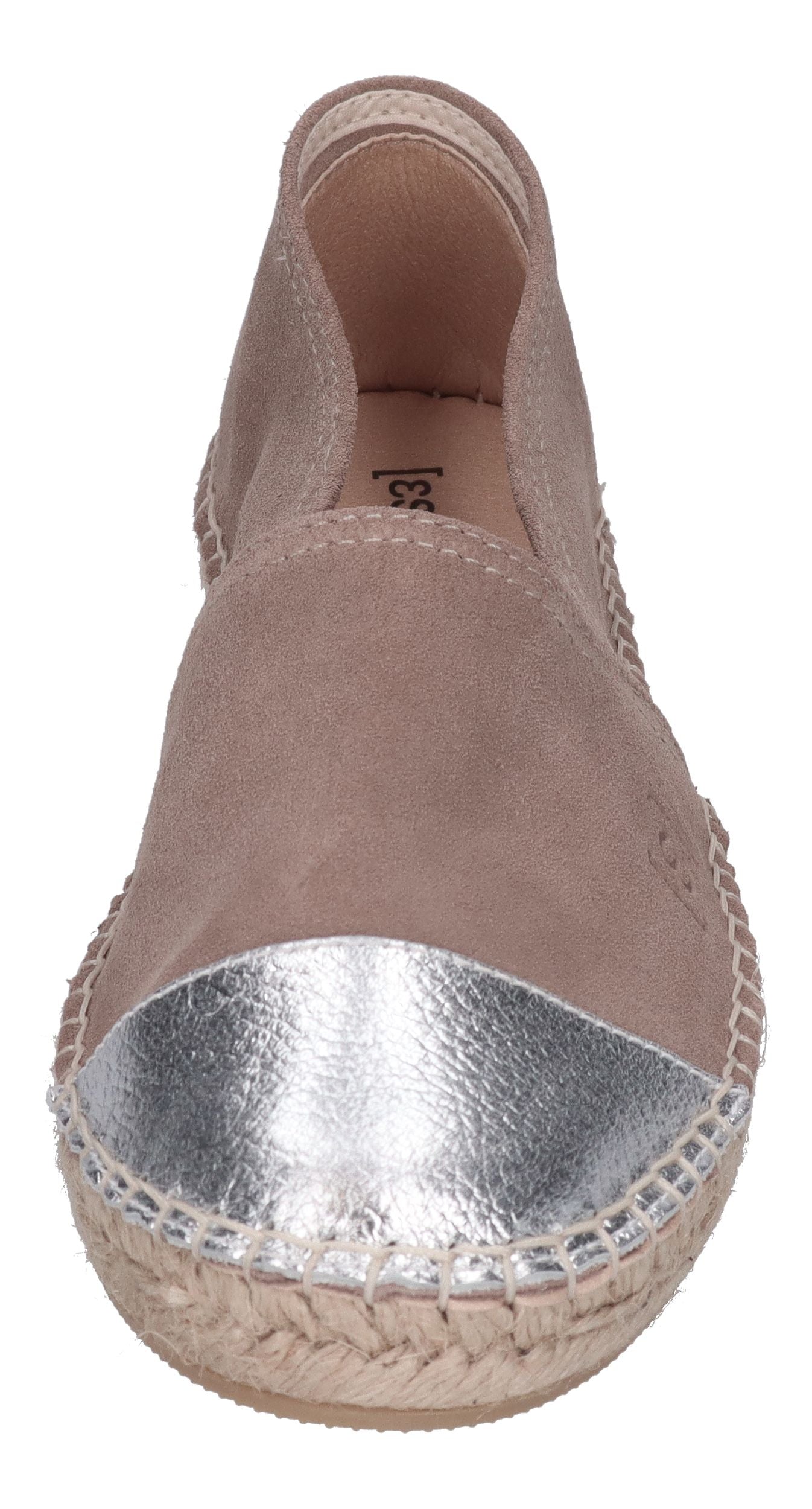 ESPADRIJ L'ORIGINALE Espadrilles - CLASSIC CAP3  - sable