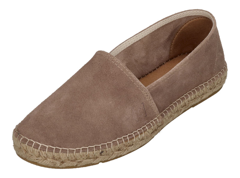 ESPADRIJ L'ORIGINALE Espadrilles - CLASSIC VELOUR MEN - sable