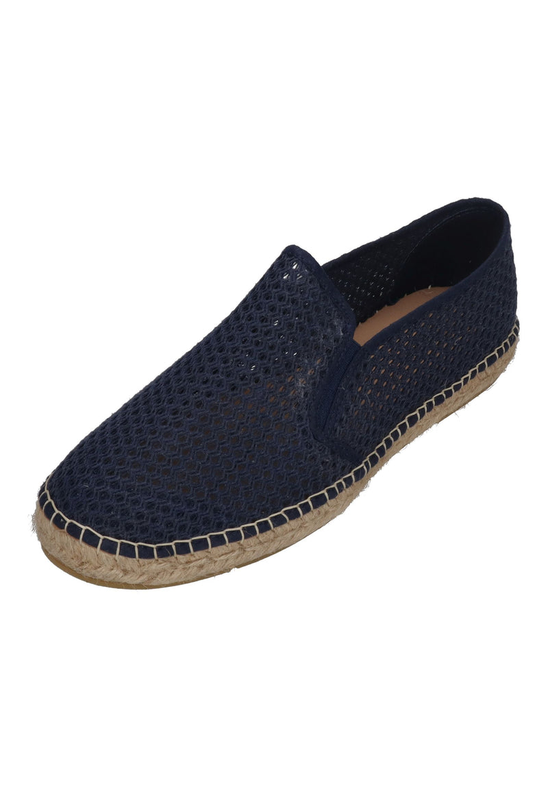 ESPADRIJ L'ORIGINALE Espadrilles LOAFER ELASTIC MEN marine