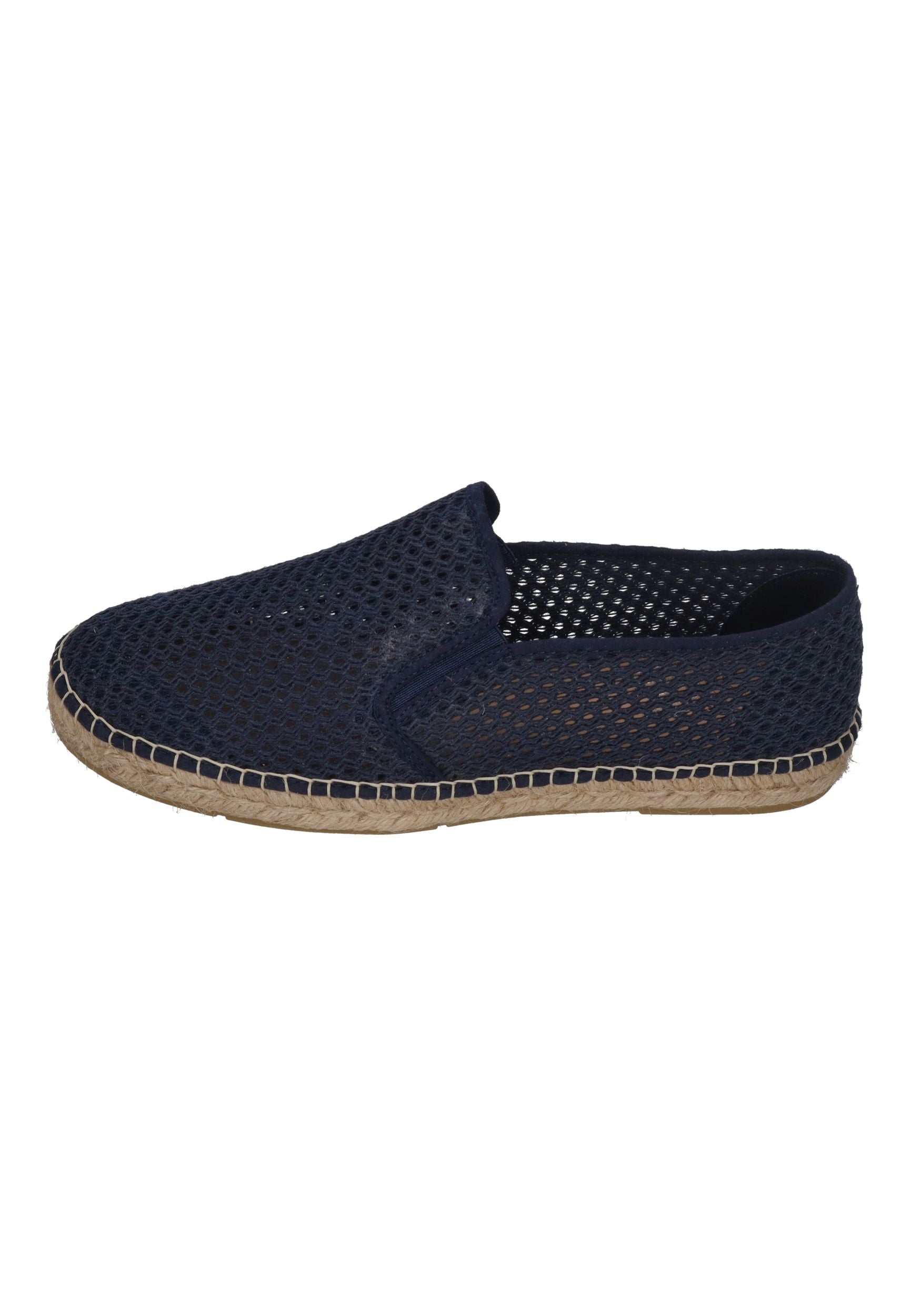 ESPADRIJ L'ORIGINALE Espadrilles LOAFER ELASTIC MEN marine